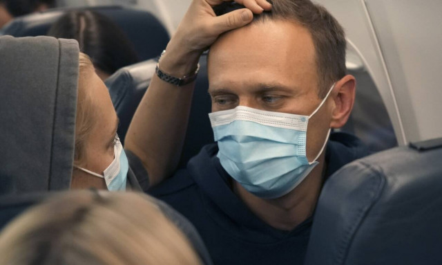 Κρεμλίνο: Ο Ναβάλνι θα λάβει ιατρική αγωγή αν είναι στα αλήθεια άρρωστος