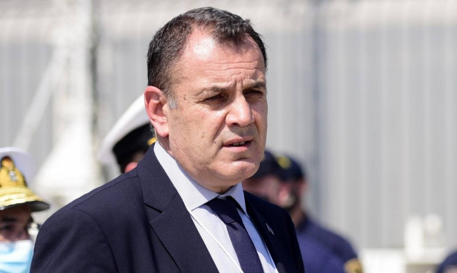 Παναγιωτόπουλος: Προβαίνουμε στις απαραίτητες ενέργειες για έγκαιρη αντιμετώπιση κάθε απειλής