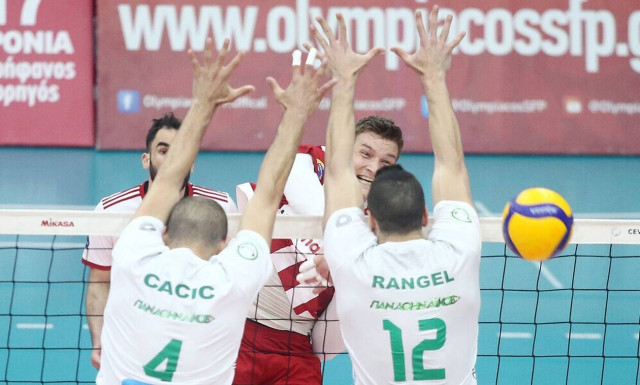 Ολυμπιακός-Παναθηναϊκός 3-1: Του πήρε τα σκήπτρα! (video)