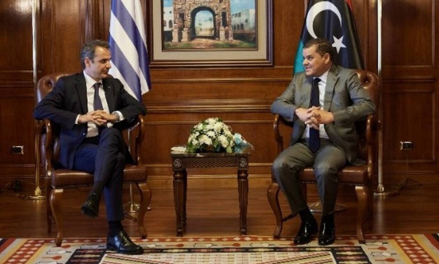 Μητσοτάκης σε ομογενείς: «Αντέξατε σε κακουχίες και προσδοκάτε ένα καλύτερο μέλλον»