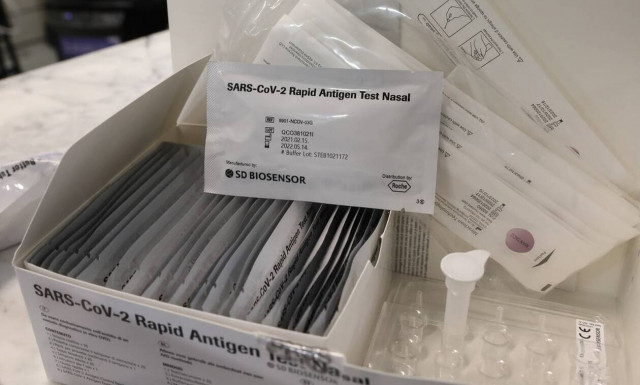 Δερμιτζάκης για τα self tests: «Λίγη σοβαρότητα δε βλάπτει»