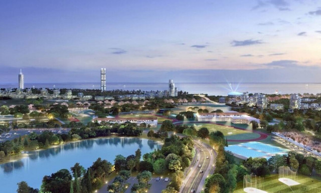 Εξασφαλισμένη χρηματοδότηση για τα έργα της πρώτης πενταετίας στο Ελληνικό