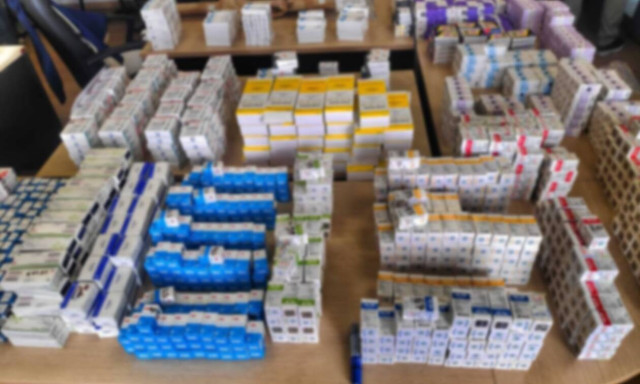 Κύκλωμα με delivery αναβολικών σε αθλητές bodybuilding σε Αθήνα και Νέα Υόρκη εξάρθρωσε η ΕΛ.ΑΣ.