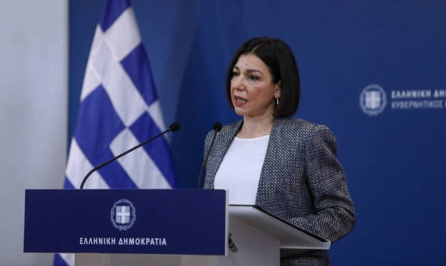 The new page in Greek-Libyan relations cannot be written on the old ones, Peloni says