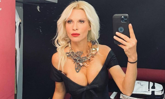 Ασημίνα Ιγγλέζου: Η «καυτή» εμφάνιση στον Γρηγόρη Αρναούτογλου και η αποκάλυψη για το σύζυγό της