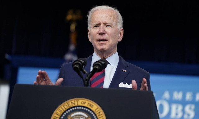 ΗΠΑ: Ο Τζο Μπάιντεν θα ανακοινώσει μέτρα για τα πυροβόλα όπλα