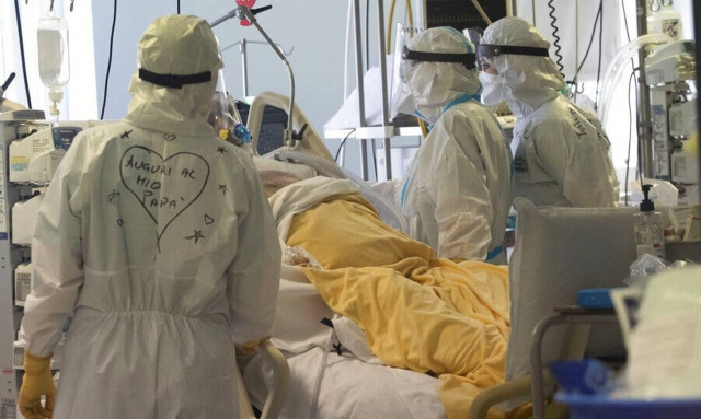 Κορονοϊός Ιταλία: Δραματική κατάσταση - Στα ύψη νεκροί και κρούσματα