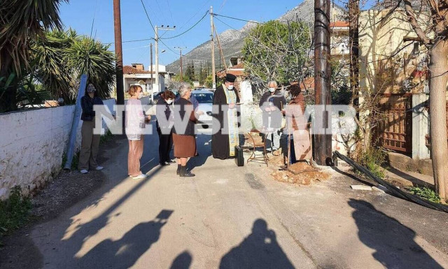 Τραγωδία στην Ερέτρια: Συγκλονίζει ο γιος του χειριστή - «Ο πατέρας μας έφυγε έντιμος και μάγκας»