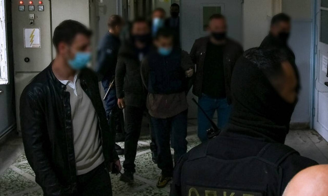 Δράστης φονικό Μακρινίτσα