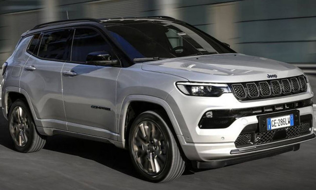 Νέο Jeep Compass: Συνολικά αναβαθμισμένο και με πληθώρα εκδόσεων