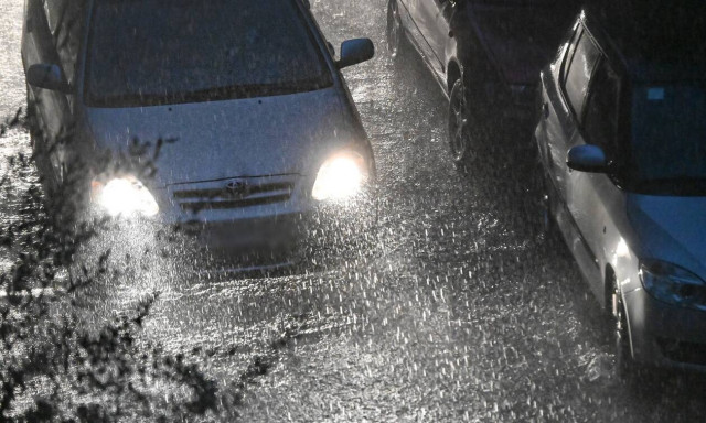 Καιρός: Αλλαγή σκηνικού με βροχές και πτώση της θερμοκρασίας - Πού θα σημειωθούν καταιγίδες