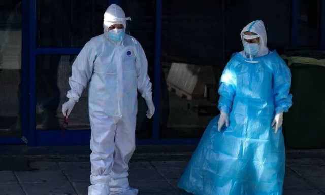 Κορονοϊός - Η γεωγραφική κατανομή των 3.445 νέων κρουσμάτων: 1.670 στην Αττική - 398 στη Θεσσαλονίκη