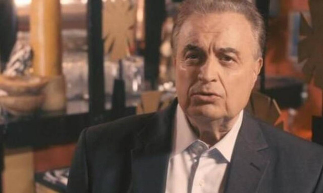 Ο Λευτέρης Μυτιληναίος