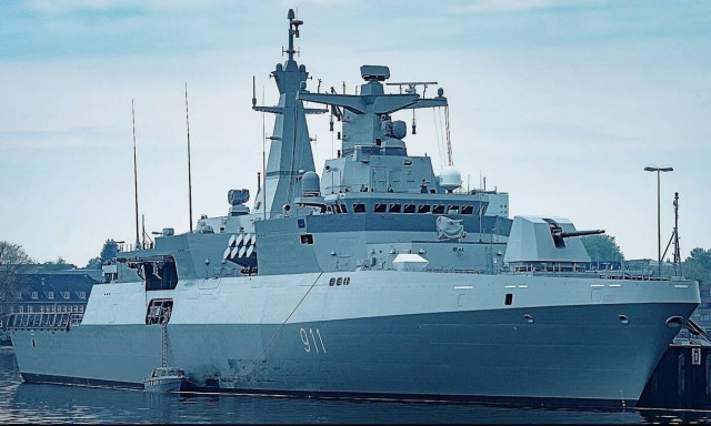 Φρεγάτες: Πολιορκία για γερά νεύρα! Νέο «μπάσιμο» των Γερμανών – «Αγνοούνται» Ιταλοί και Ισπανοί