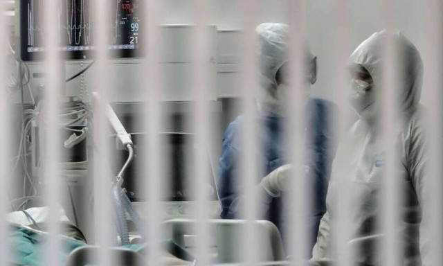 Κορονοϊός: 34χρονη γέννησε πρόωρα διασωληνωμένη - Καλά στην υγεία τους μητέρα και βρέφος