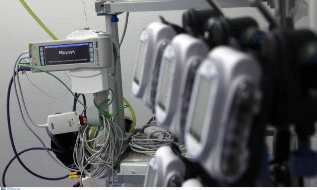 Κρούσματα σήμερα: 3.445 νέα ανακοίνωσε ο ΕΟΔΥ - 75 θάνατοι σε 24 ώρες, στους 749  οι διασωληνωμένοι