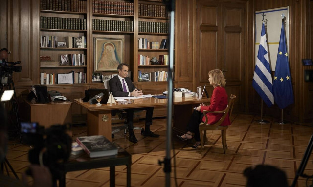 Τα μηνύματα Μητσοτάκη για Πάσχα στο χωριό, εστίαση και περαιτέρω χαλάρωση των μέτρων