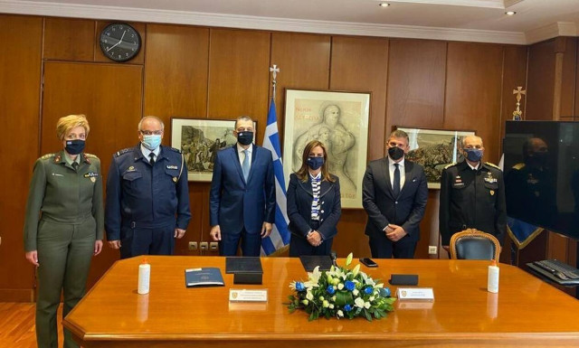 Συνεργασία υπουργείων Υγείας – Εθνικής Άμυνας για την Ψυχική Υγεία στις Ένοπλες Δυνάμεις