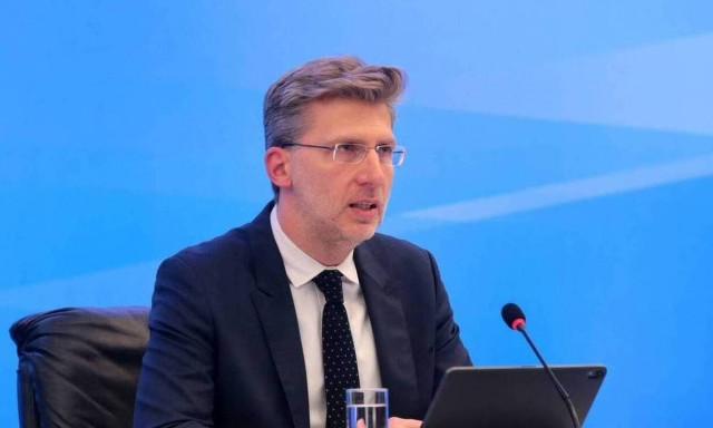 Σκέρτσος - Χαλάρωση lockdown: Από τα μέσα Μαΐου μπορούμε να συζητήσουμε για οριστική άρση των μέτρων