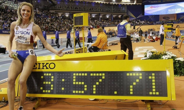 Στίβος: Οκταετής αποκλεισμός σε Σομπόλεβα – Παραβίασε τους κανονισμούς ντόπινγκ