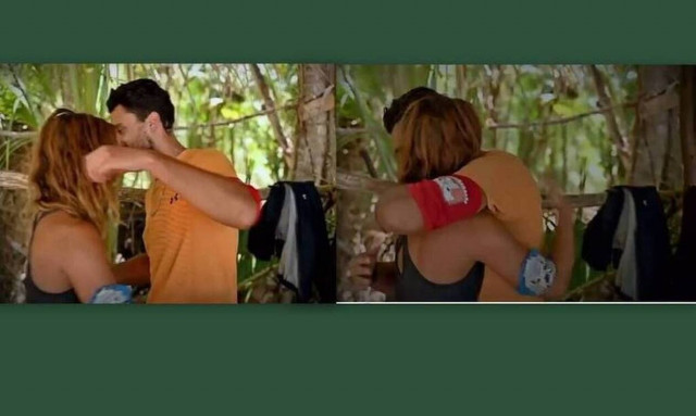 Survivor – Αποκάλυψη: «Η Μαριαλένα χρησιμοποίησε τον Σάκη για να μπει στο παιχνίδι»