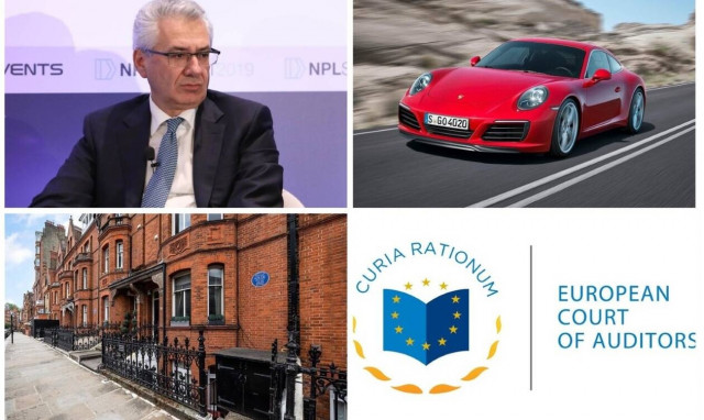 Οι σαμπάνιες της doValue, ο τραπεζίτης του 202% και η «χαμένη» Porsche