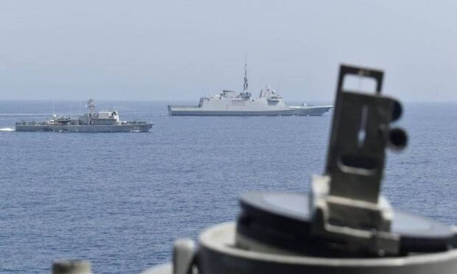 Ένοπλες Δυνάμεις: Άσκηση – μήνυμα στην Άγκυρα - Ενισχύεται η συνεργασία Ελλάδας, Γαλλίας, Κύπρου