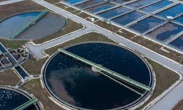 SARS-CoV-2 concentration in the sewage of Thessaloniki marginally up