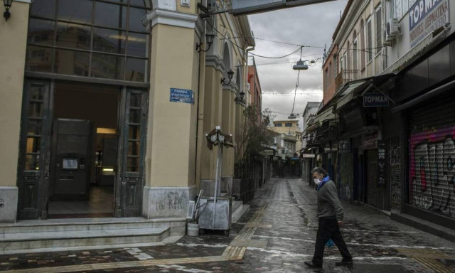 ΙΜΕ ΓΣΕΒΕΕ: Επιδείνωση της οικονομικής κατάστασης για το 80% των επιχειρήσεων