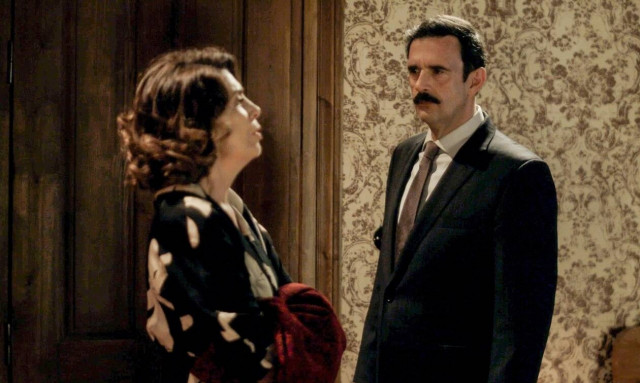 Άγριες Μέλισσες Spoiler: Σύγκρουση μεγατόνων - Αλλάζουν τα πάντα στο Διαφάνι