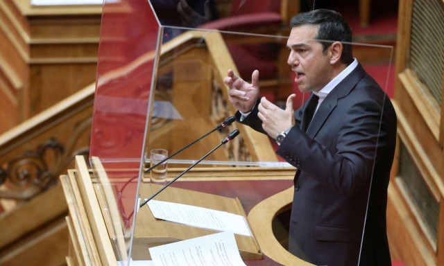 ΣΥΡΙΖΑ: Σε πανικό η κυβέρνηση, τσαλαβουτάει στη λάσπη