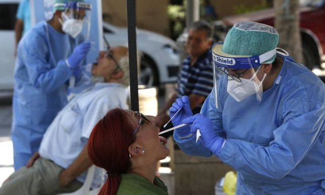 Κορονοϊός στην Κύπρο