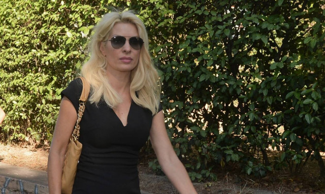 Ελένη Μενεγάκη: Οι πρώτες δηλώσεις μετά τη συμφωνία με το Mega