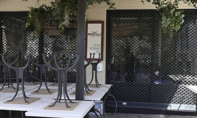 Γεωργιάδης: Πρώτα θα ανοίξει πλήρως το λιανεμπόριο και μετά η εστίαση