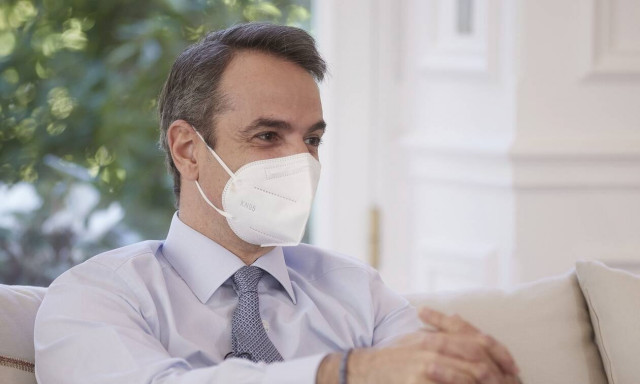 Εμβολιασμοί: Στο φουλ οι μηχανές - Κάλεσμα Μητσοτάκη στους πολίτες μεγαλύτερης ηλικίας