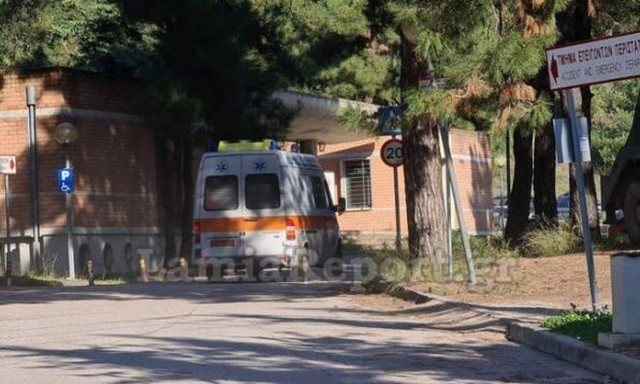 Λαμία: Νεκρός 54χρονος ανάμεσα σε δύο φορτηγά - Πώς συνέβη το τραγικό δυστύχημα