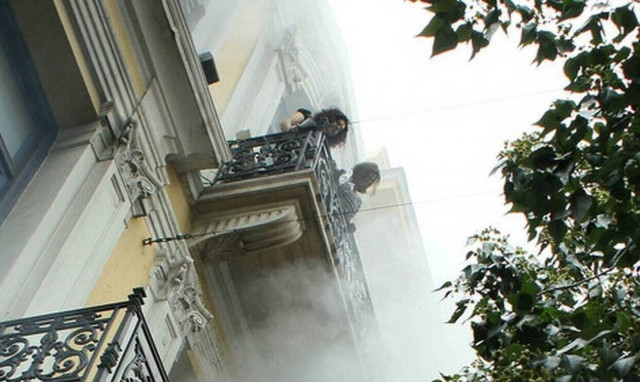 Τραγωδία Marfin: Δύο εμπρησμοί «δείχνουν» τους δράστες