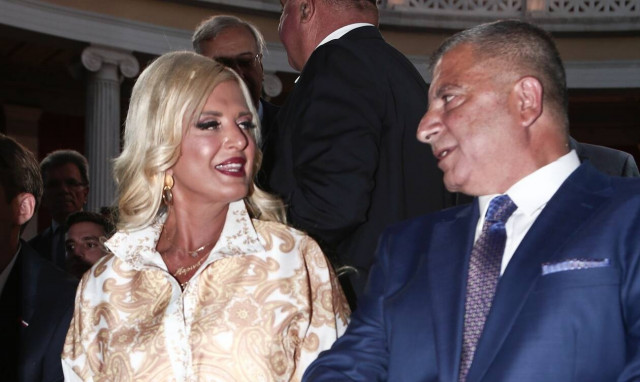 Γιώργος Πατούλης: Για τη Μαρίνα νιώθω τρυφερότητα και αγάπη