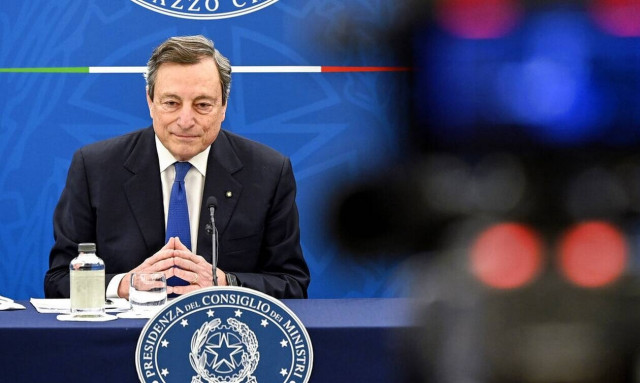 Ντράγκι για Μητσοτάκη: Μιλήσαμε για δυνατότητες συνεργασίας – Η Ιταλία μπορεί να μάθει πολλά