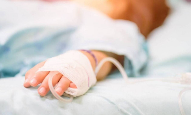 Κορονοϊός Ηράκλειο: Στο νοσοκομείο 3χρονο παιδάκι που νόσησε δεύτερη φορά από κορονοϊό