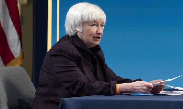 ΗΠΑ: Κίνδυνος απόκλισης στην παγκόσμια οικονομία, να στηρίξουν οι μεγάλες οικονομίες