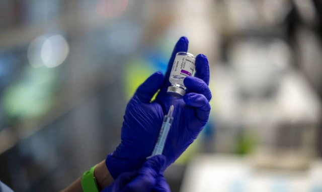 Εμβόλιο AstraZeneca