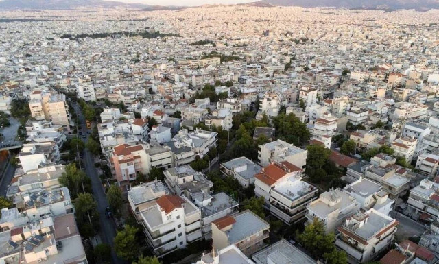 Ακίνητα: Πόσο και πού μειώθηκαν οι τιμές και τα ενοίκια την περασμένη δεκαετία