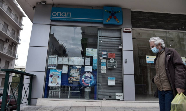 Επιτροπή λοιμωξιολόγων: Να ανοίξουν τα πρακτορεία ΟΠΑΠ - «Όχι» για τα ΟΠΑΠ PLAY