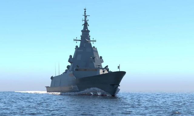 Φρεγάτες: Στη «ναυμαχία» της Μεσογείων και οι Ισπανοί – Ποιες είναι οι F-110 που προτείνουν