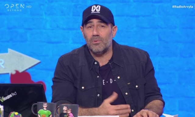 Ράδιο Αρβύλα: Κανάκης για δολοφονία Καραϊβάζ - «Συμβαίνουν απίστευτα πράγματα»