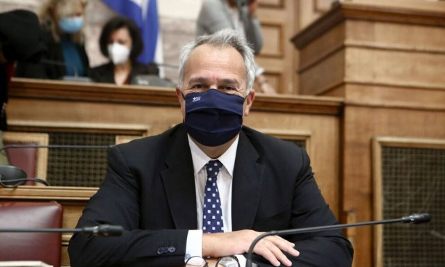 Πρόωρες εκλογές: Ξεκάθαρος ο Μάκης Βορίδης - «Δεν υπάρχει κανένας λόγος για κάτι τέτοιο»