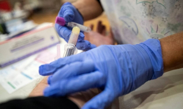 Τεστ αντισωμάτων