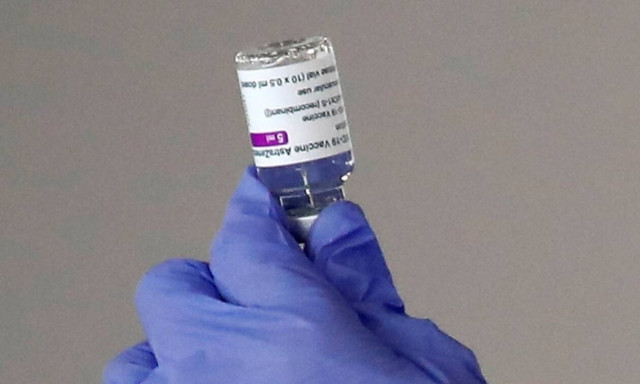 Εμβόλιο AstraZeneca