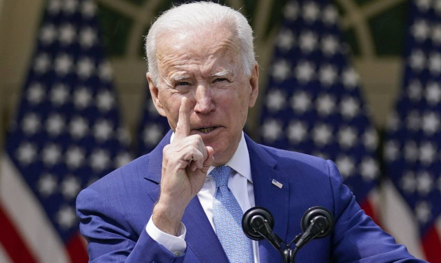 ΗΠΑ: Μέτρα από τον Μπάιντεν για τα «όπλα-φαντάσματα» και τον αυστηρότερο έλεγχο της οπλοκατοχής